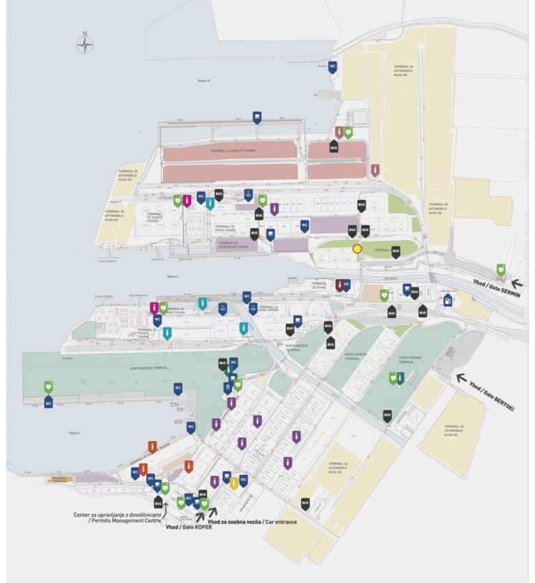 Port of Koper - NAPA
